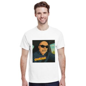 Primo Urlo storico GNÆAA!